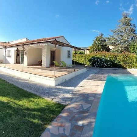 Studio Independant A La Villa Garlaban 3 Etoiles 제므노 외부 사진
