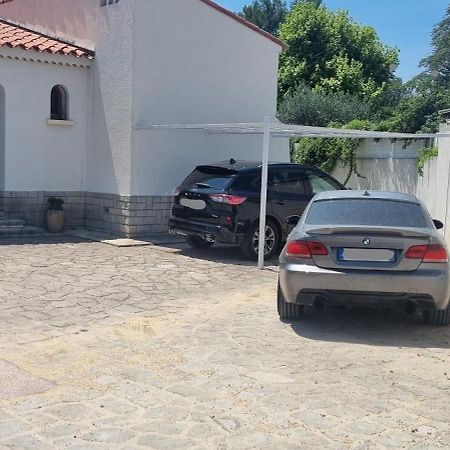 Studio Independant A La Villa Garlaban 3 Etoiles 제므노 외부 사진