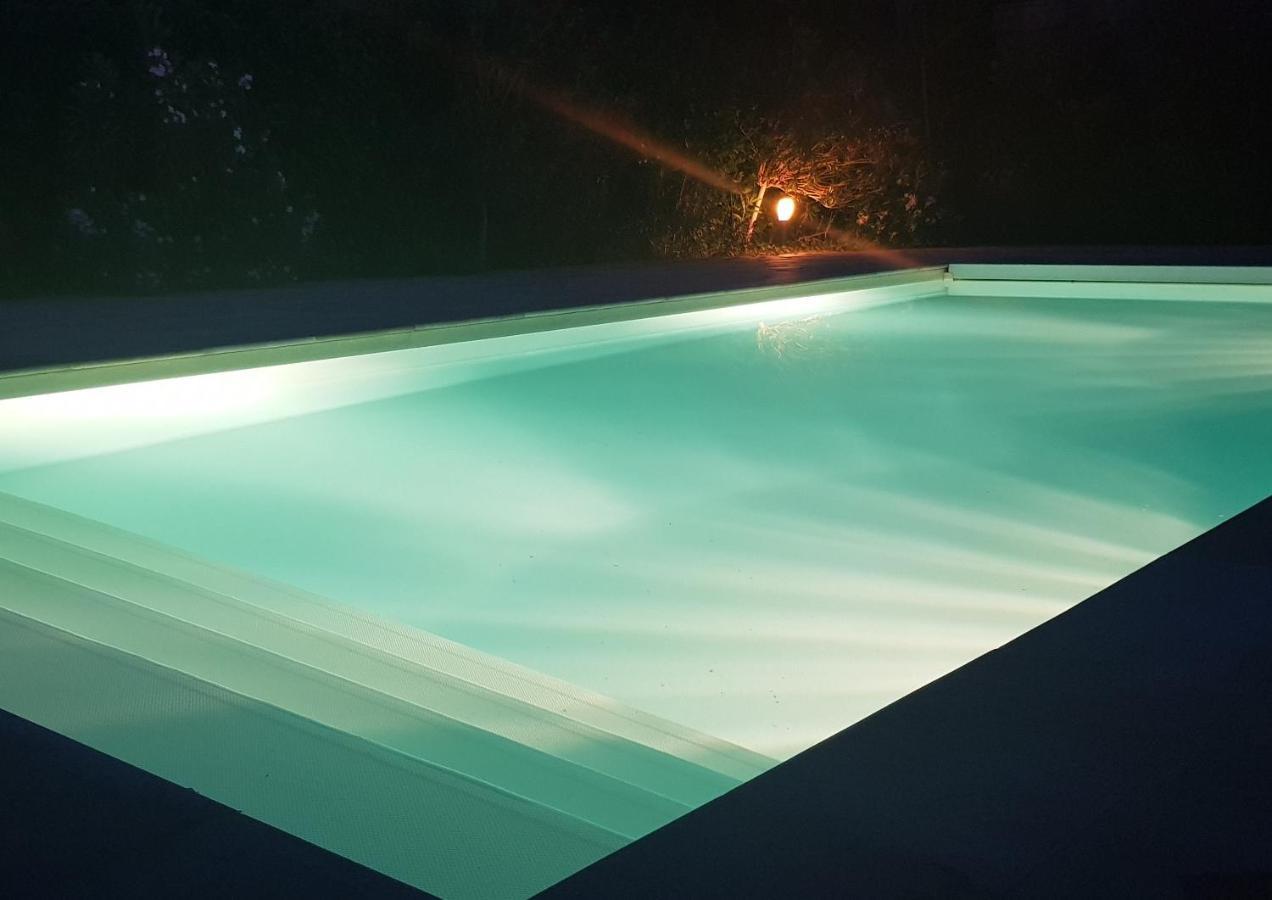 Studio Independant A La Villa Garlaban 3 Etoiles 제므노 외부 사진