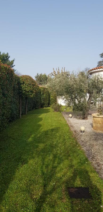 Studio Independant A La Villa Garlaban 3 Etoiles 제므노 외부 사진